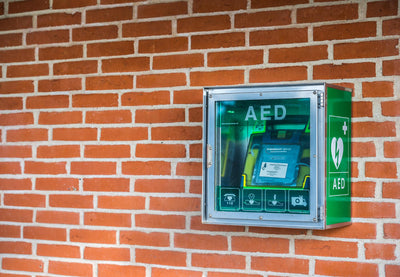 Home AED Installation Guide 2024