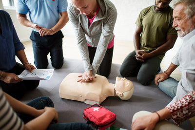 A Step-by-Step Guide to Conducting AED Training Sessions