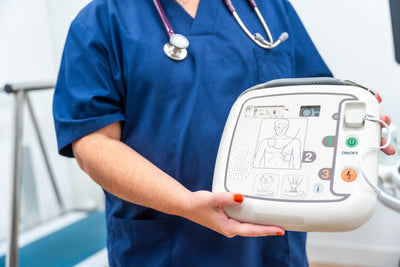 Why Schools Should Have AEDs On-Site