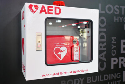 How to Choose the Best AED for Your Workplace