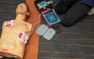 Learn How to Choose the Right AED Pads for Your Device