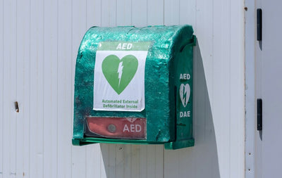 AED Importance in Public Spaces for Safety